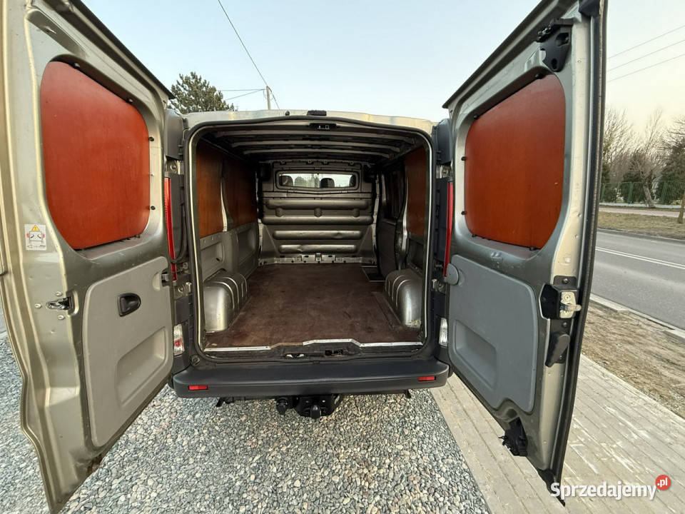 Renault Trafic Renault Trafic 20CDTi Lift 2008r Sokołów Podlaski sprzedam