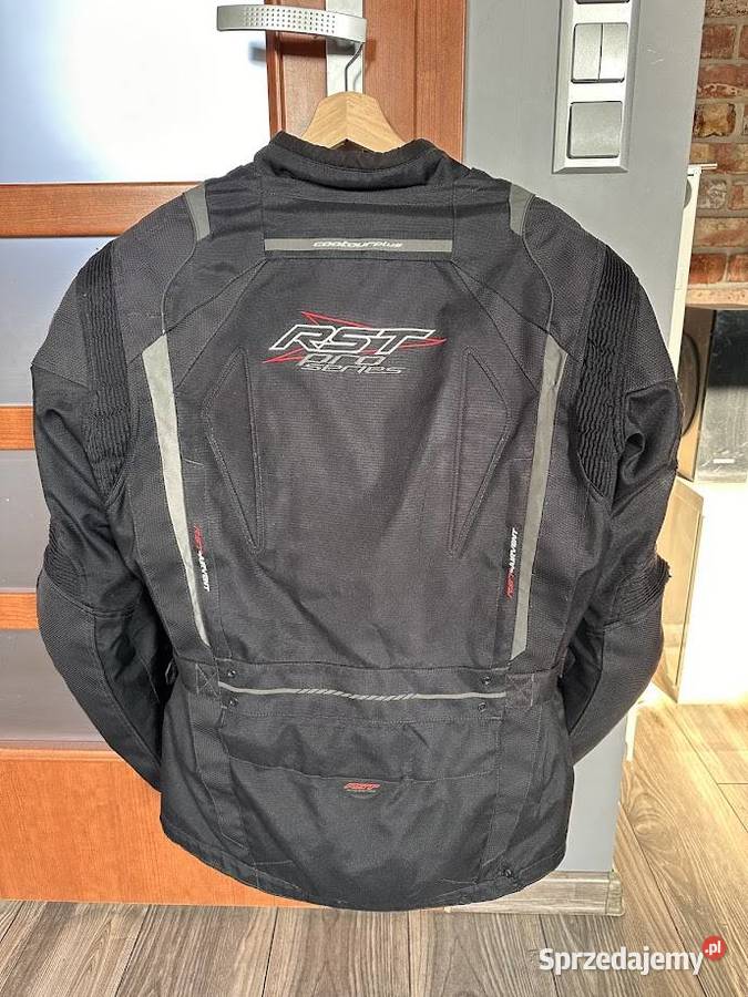 Kurtka motocyklowa RST PRO Series L Odzież motocyklowa