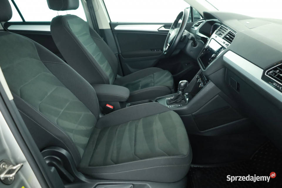 VW Tiguan 15 TSI mazowieckie Piaseczno