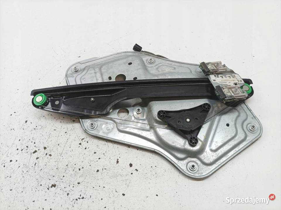 MECHANIZM SZYBY LEWY PRZÓD 5L0837401A Skoda Yeti Mechanizmy opuszczania szyb sprzedam