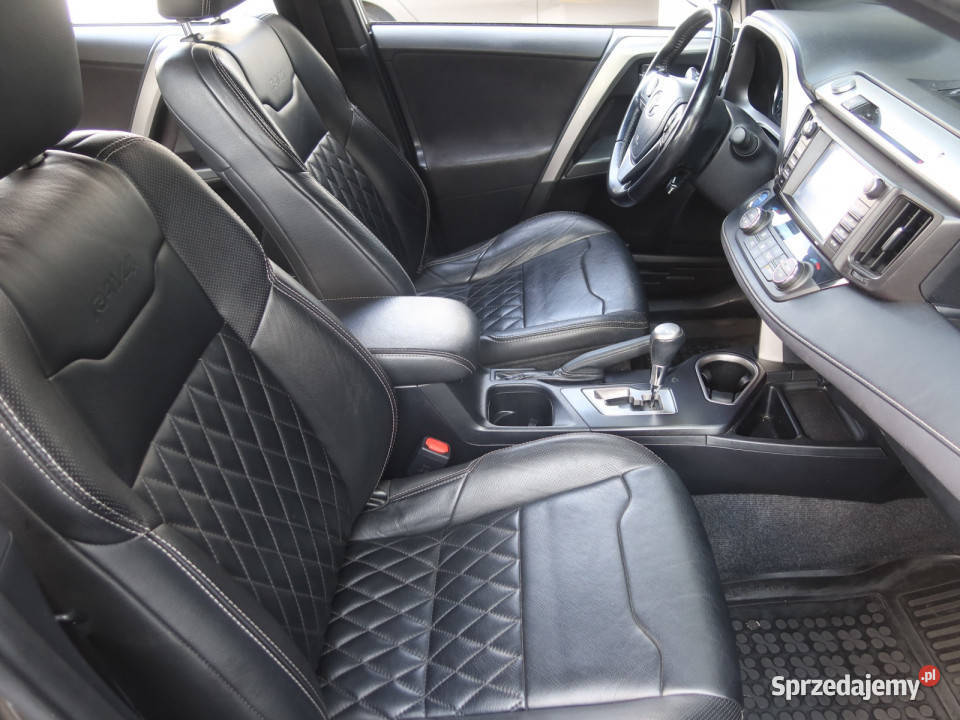 Toyota RAV 4 25 Hybrid nawigacja RAV4 Katowice sprzedam