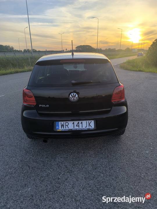 Volkswagen Polo 16 TDI niski przebieg Polo Radom
