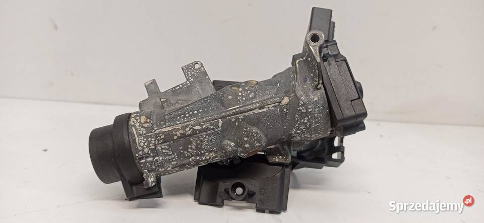 SEAT ARONA STACYJKA KLUCZYK 1K0905851 6F0959752 osobowe dolnośląskie