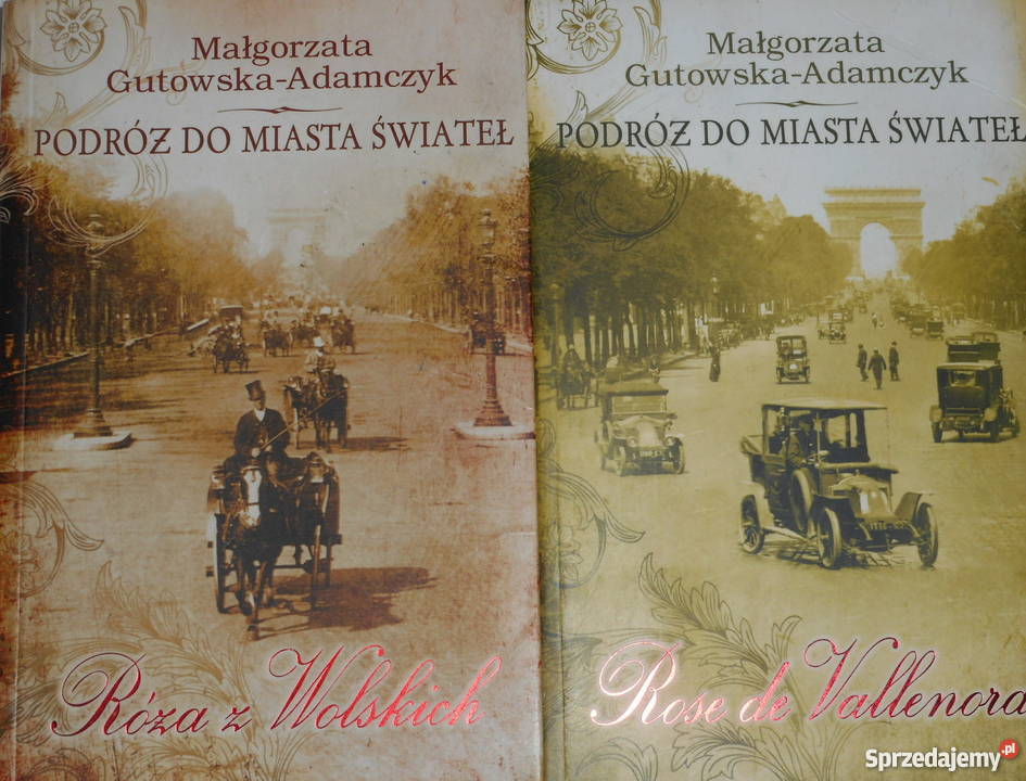 PODRÓŻ DO MIASTA ŚWIATEŁ GUTOWSKA ADAMCZYK 2
