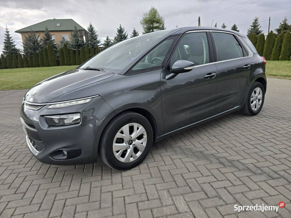 Citroen C4 Picasso 16HDI kamera cofania Kutno