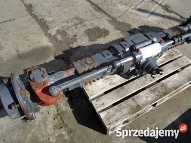 Sprzęgło hydrokinetyczne PowerShift CAT 432 D pomorskie