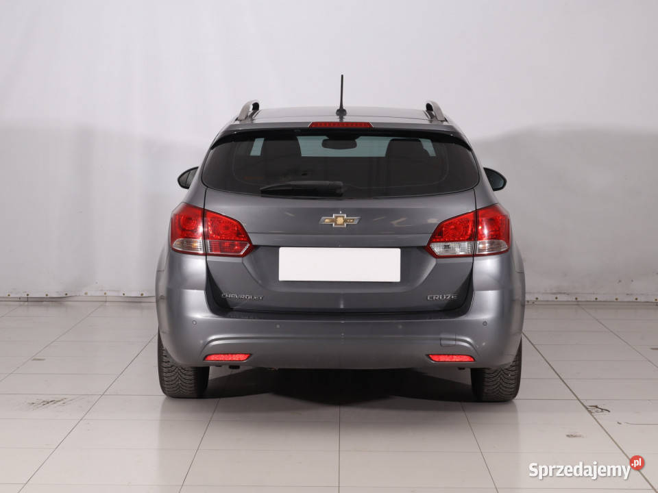 Chevrolet Cruze 16 i 16V 1598cm3 Piaseczno sprzedam