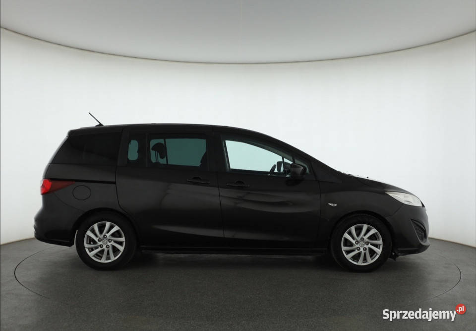 Mazda 5 16 D isofix Piaseczno