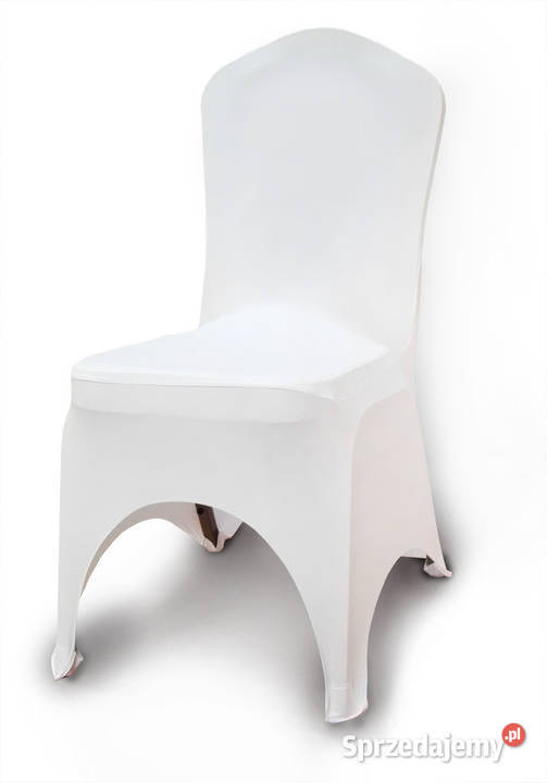 Pokrowiec na krzesło Uniwersalny Rozciągliwy Łomża