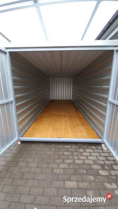 Kontener Magazynowy Składany 6m Producent Nowy i Magazynowanie Rawa Mazowiecka