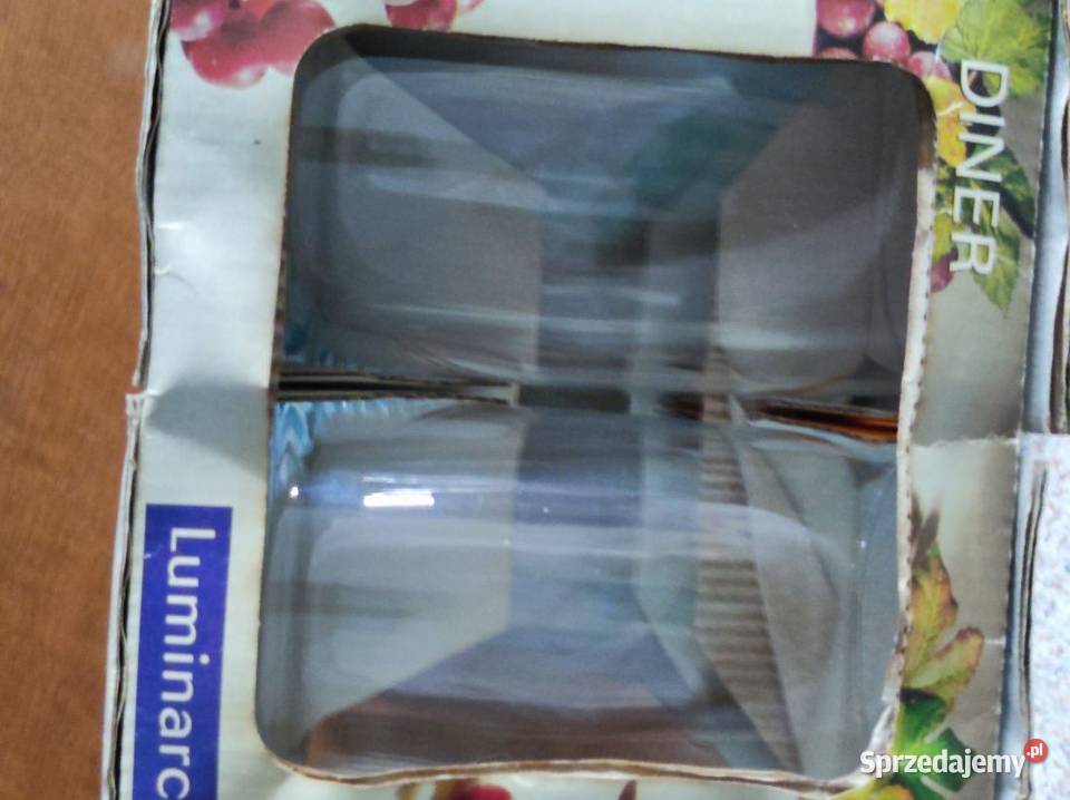 komplet szklanek Luminarc NOWE 6 sztuk drink Pozostałe świętokrzyskie