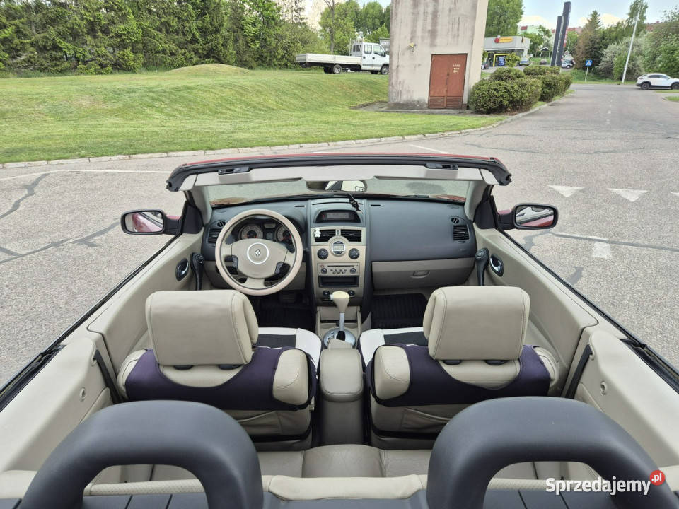 Renault Megane II 20022008 nieuszkodzony Giżycko