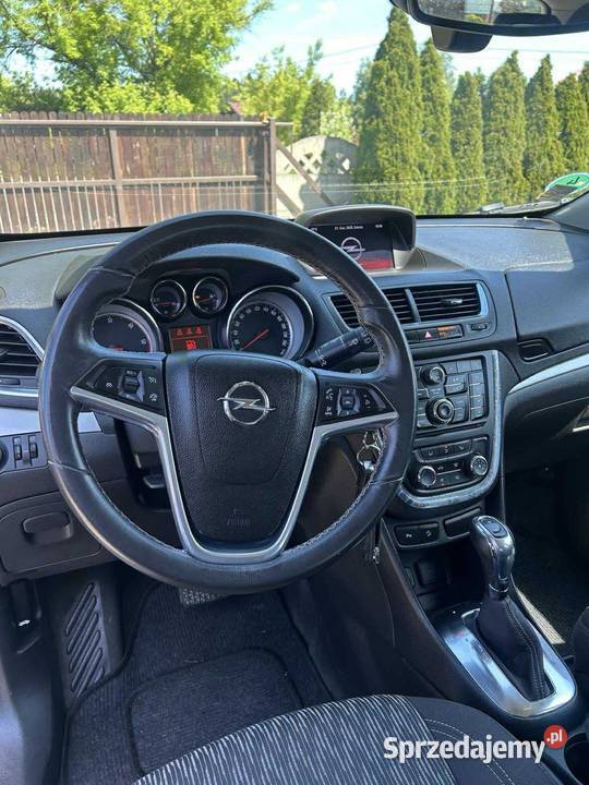 Opel Mokka 17 CDTI Cosmo 130KM Kroczyce
