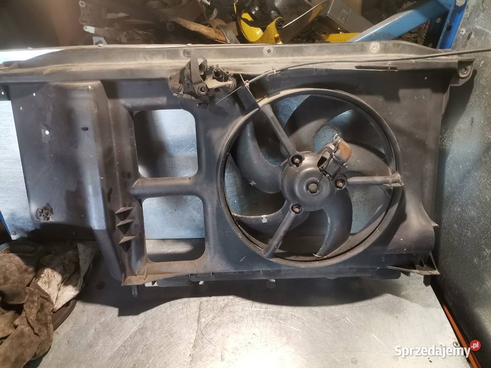 PAS PRZEDNI PEUGEOT 206 20 HDI Nowy Sącz