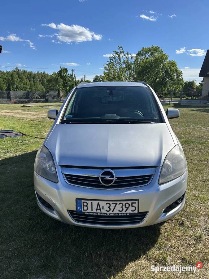 Opel zafira B