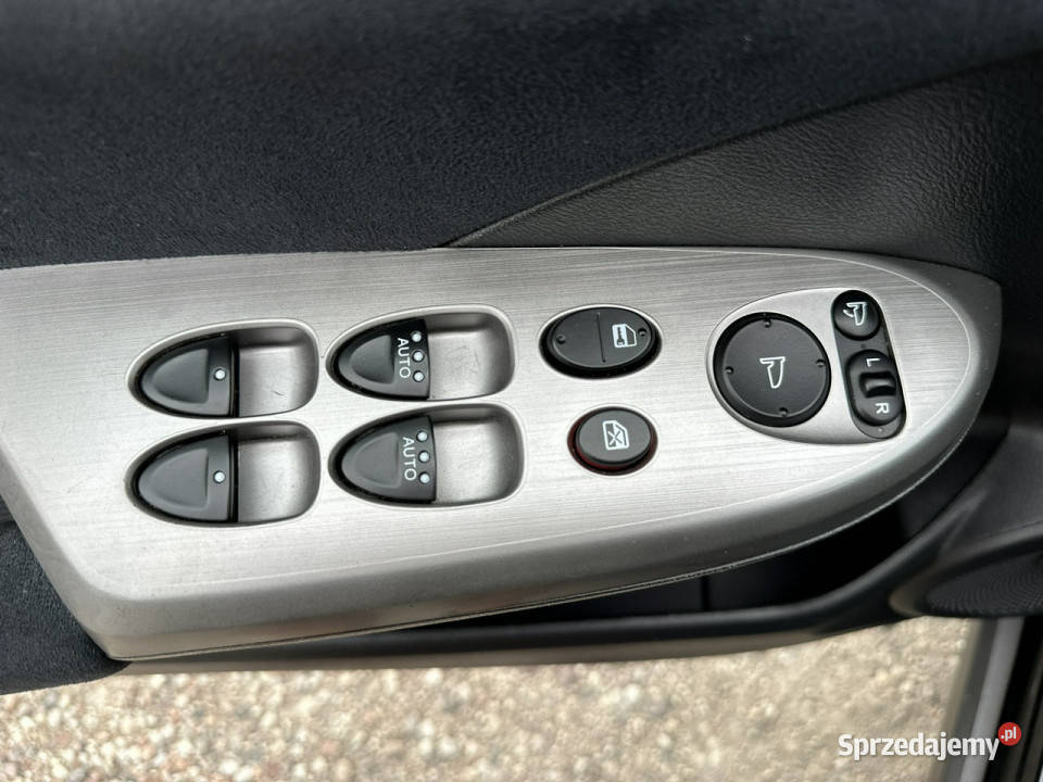 Honda Civic 18 GAZ LPGKamera centralny zamek Warszawa