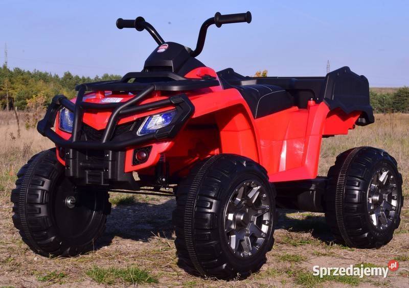 BAWIBUS Autko na akumulator MEGA WIELKI QUAD śląskie Myszków