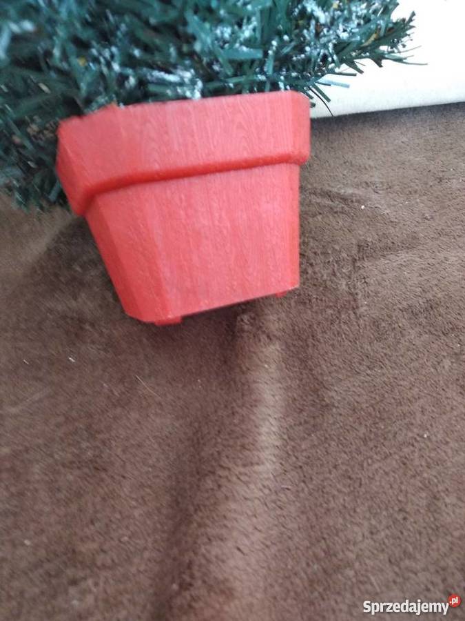 choinka ozdobna sztuczna Poznań