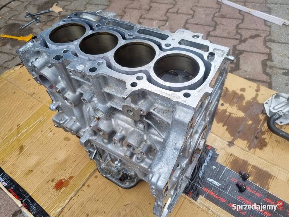 BLOK SILNIKA TOYOTA COROLLA E21 20 HYBRYDA M20A osobowe