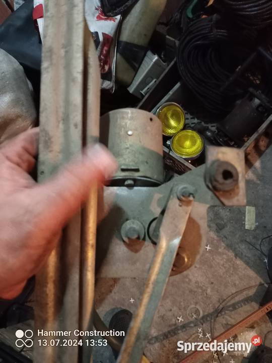 Syrena mechanizm wycieraczek Mechanizmy wycieraczek Żabin sprzedam