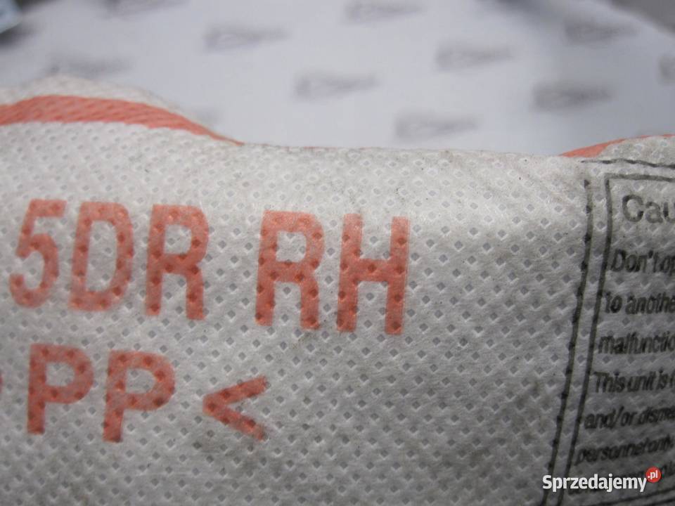 KIA PICANTO II 13r AIRBAG kurtyna prawa osobowe świętokrzyskie sprzedam