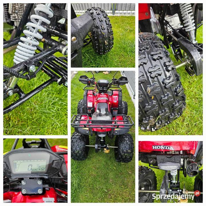 Quad Atv 150 2025r 1R automatyczna sprzedam