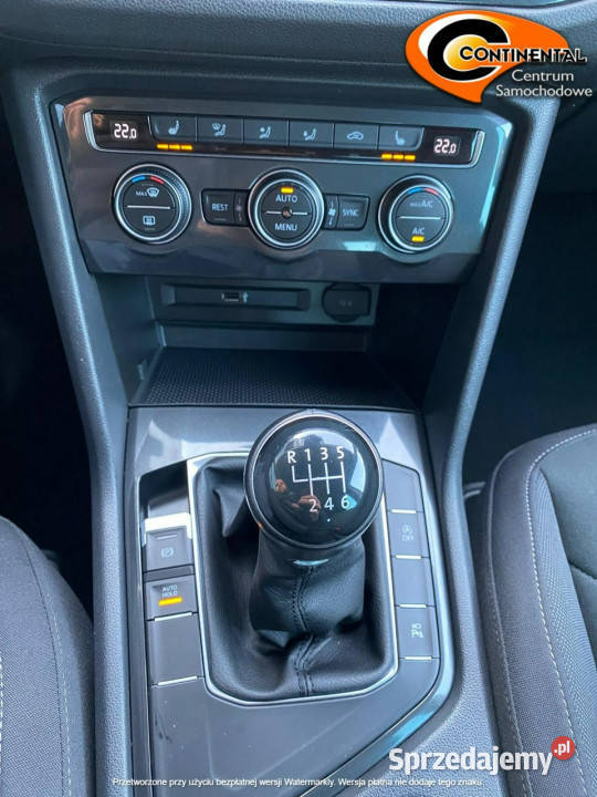 Volkswagen Tiguan Stan bogate wyposażenie II Tiguan Żory