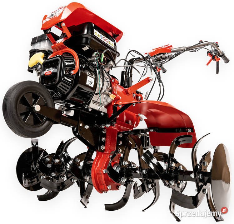 LONCIN 1WG52120FQ GLEBOGRYZARKA SPALINOWA Opalenica sprzedam
