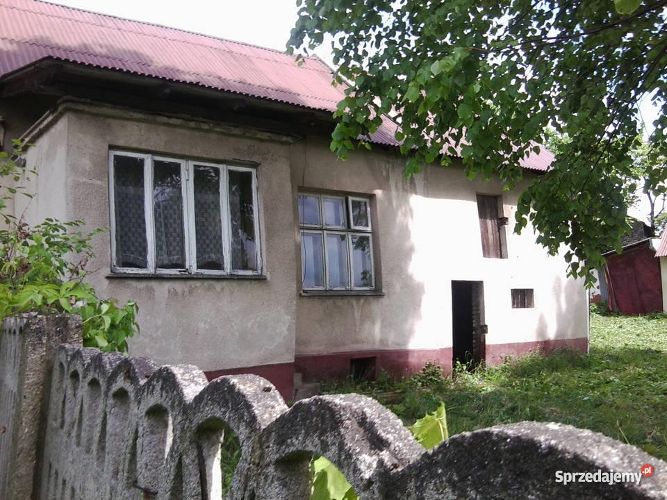 dom budynek gospodarczy 2429zł/m2 Domy Brzękowice-Wał