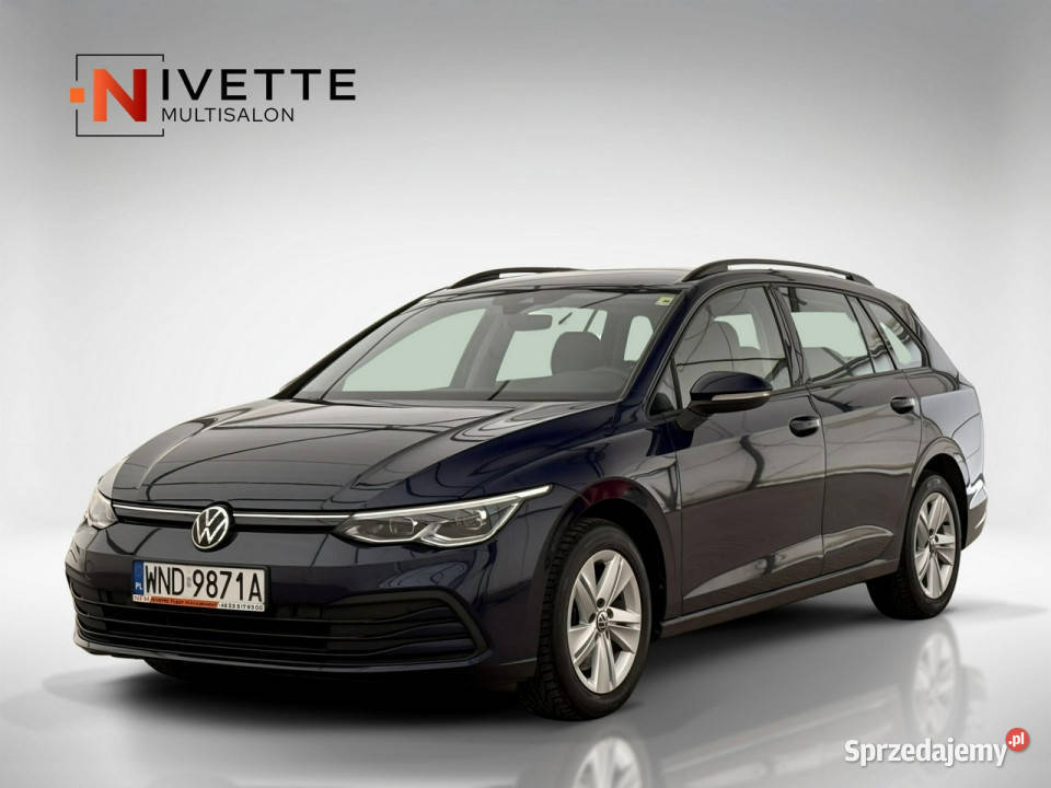 Volkswagen Golf 20 TDI DSG 115 Life Salon FVat przyciemniane szyby sprzedam
