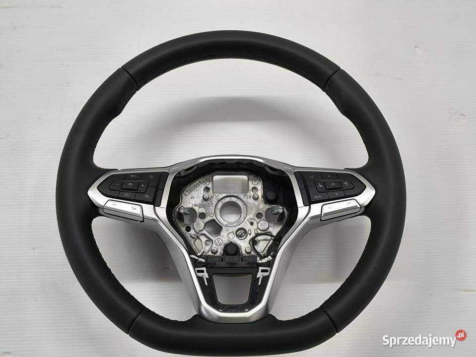 KIEROWNICA MULTIFUNKCJA DSG IDEAŁ VW VOLKSWAGEN osobowe wielkopolskie