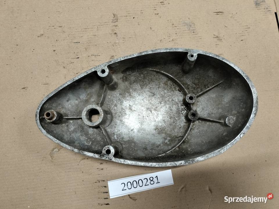 WSK WFM M06 dekiel silnika Rozkochów