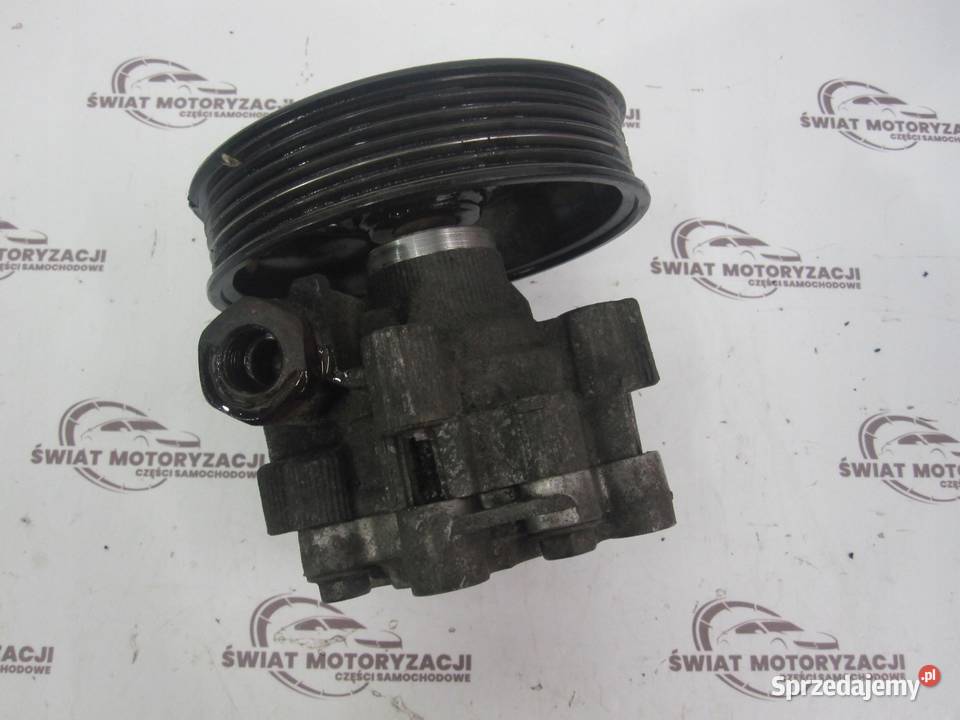 CAPTIVA ANTARA 22 VCDI pompa wspomagania Motoryzacja