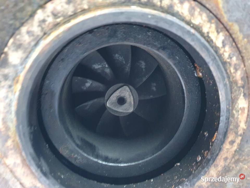 TURBOSPRĘŻARKA TURBINA Volvo XC70 V70 II S60 24 Chełm