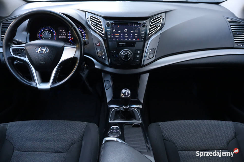 Hyundai i40 17 CRDI Zabrze
