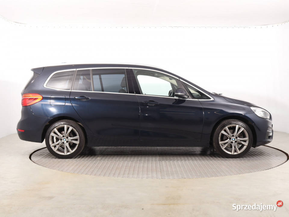 BMW 2 Gran Tourer 218d Gran Tourer 110KM Katowice sprzedam