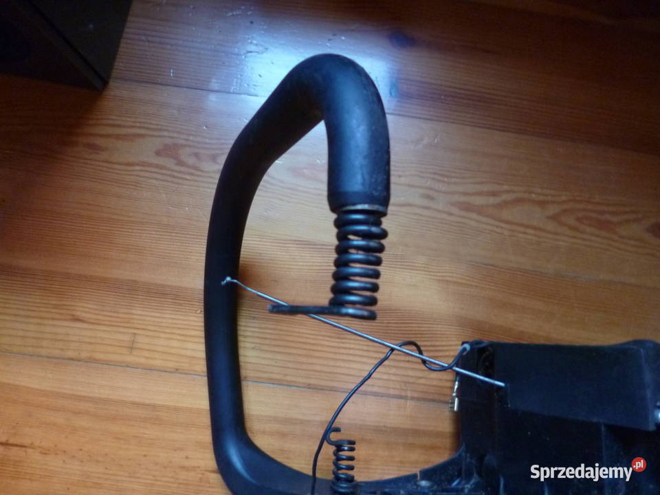 Piła McCulloch 46 II Pro Mac rękojeść kabłąk mazowieckie Łochów