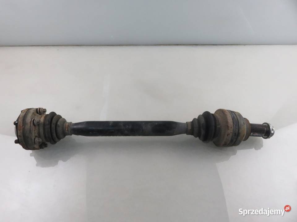 PÓŁOŚ PRAWA TYLNA BMW 5 E39 520 d 136 M47 D20