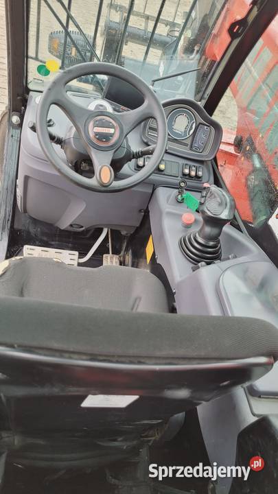 Ładowarka teleskopowa Manitou MT625H 2023 r Ładowarki rolnicze Zaklików