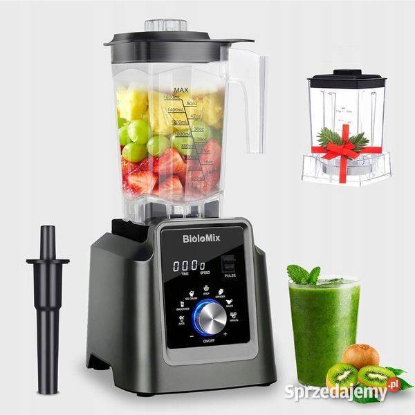 Biolomix blender