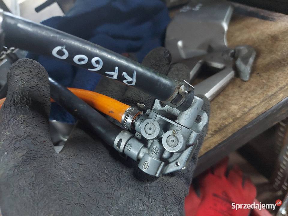 Suzuki RF 600 kranik paliwa zawór RF600 pokrętło Jelenia Góra