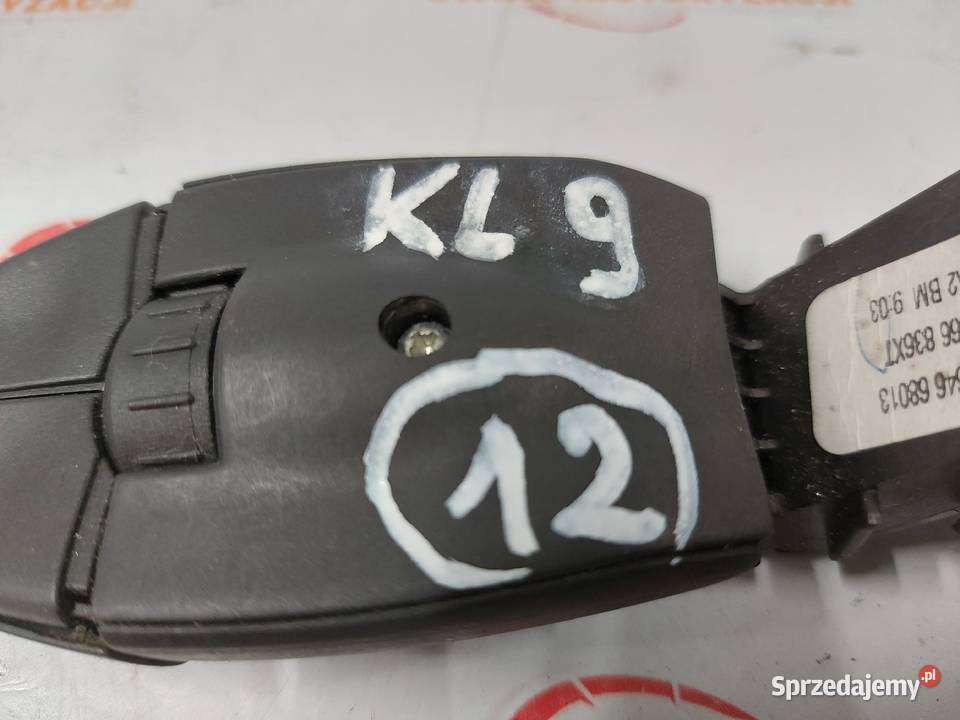 CITROEN DS3 13r przełącznik kierownicy świętokrzyskie Kielce