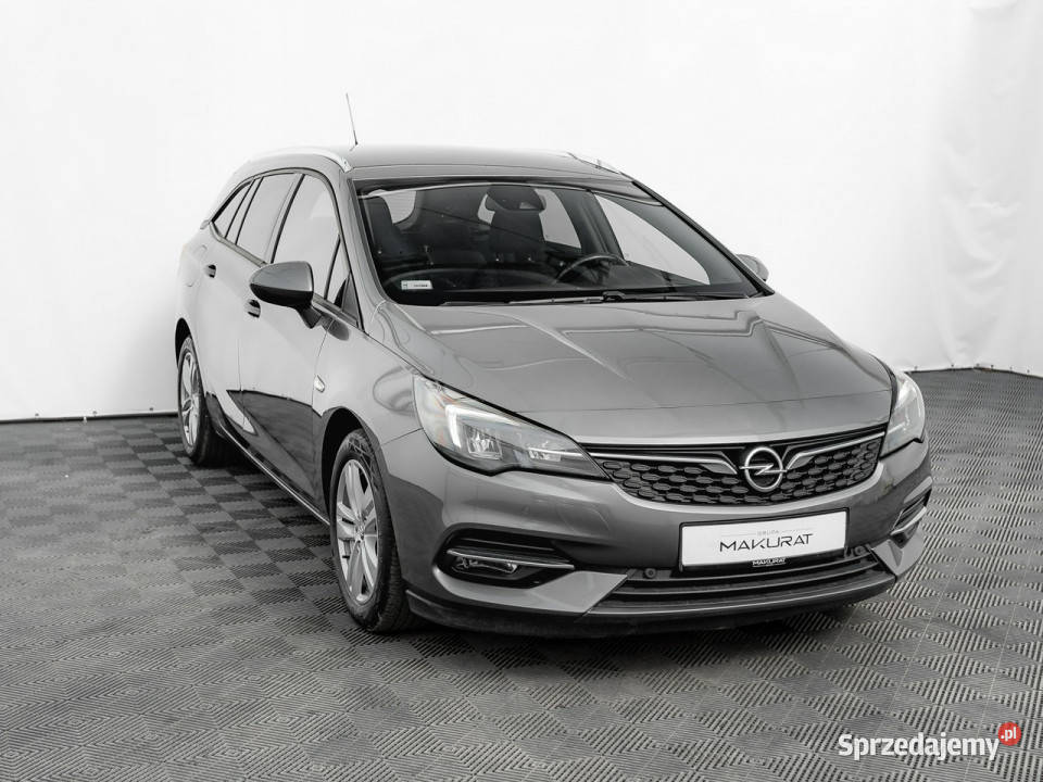 Opel Astra GD018WL12 T GS Line Podgrzf I kier 2 wielofunkcyjna kierownica Gdańsk