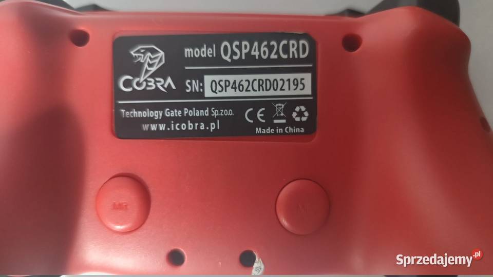 Kontroler COBRA QSP462CRD Katowice sprzedam