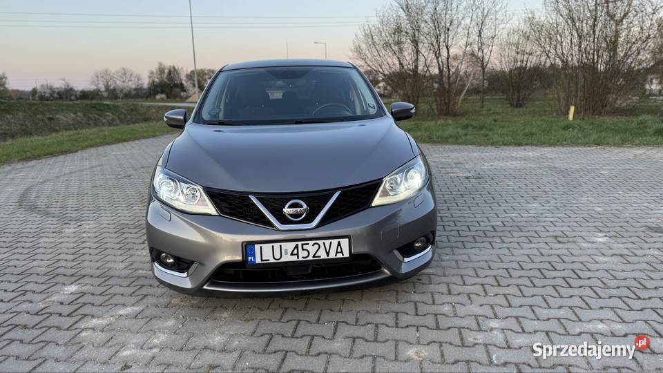 Nissan Pulsar lakier metallic Pulsar lubelskie Lublin