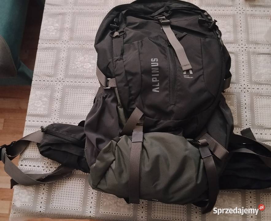 Plecak Model Muddus 30 Torby, plecaki i walizki Łódź sprzedam