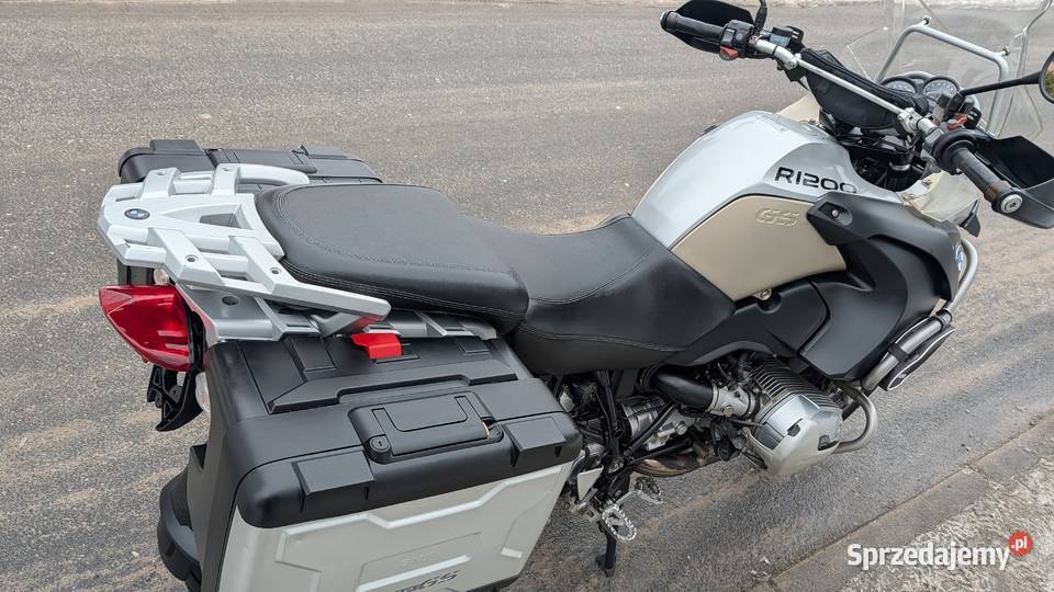 BMW GS ADVENTURE 1200 BMW wielkopolskie
