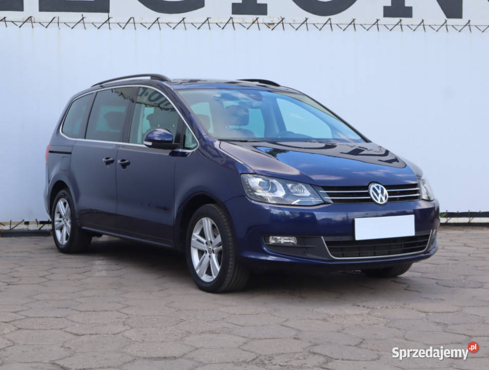 VW Sharan 20 TDI czujnik zmierzchu Łódź