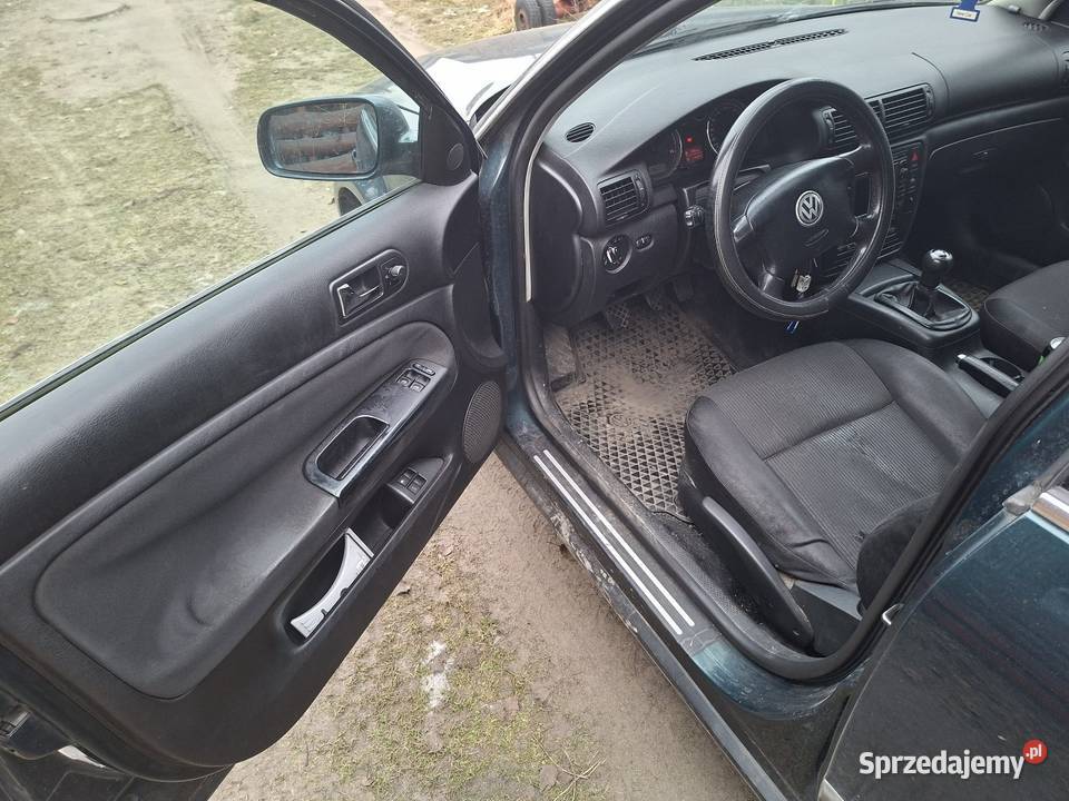 Passat b5 2003r 19 tdi 130 nieuszkodzony Rzeczyce