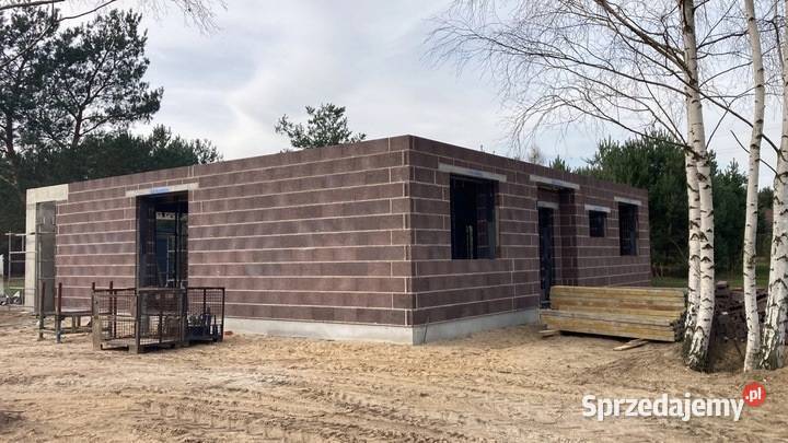 Nadproże z betonu lekkiego NLC 115x115 Warszawa